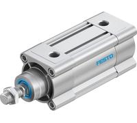 Cylindre Festo 63mm Alésage 50mm Course ISO 15552 Double Effet - 1383634