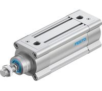 Cylindre Festo 63mm Alésage 80mm Course ISO 15552 Double Effet - 1383581