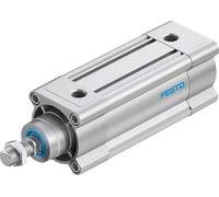 Cylindre Festo 63mm Alésage 80mm Course ISO 15552 Double Effet - 1383635