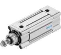 Cylindre Festo 63mm Alésage 80mm Course ISO 15552 Double Effet - 3657818