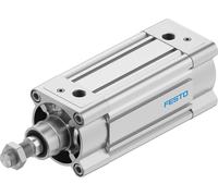 Cylindre Festo 80mm Alésage 100mm Course ISO 15552 Double Effet - 3656639