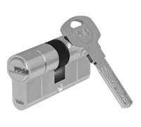 Cylindre double Yale 2100, NGF, 40/50, nickel satiné