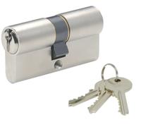 Cylindre IFAM F5S - double entrée - 30x30mm - varié - 1710