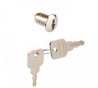 Cylindre interchangeable - serrure de meuble Z23 - variure 18014 HETTICH