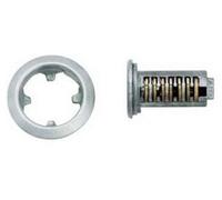 Cylindre interchangeable UNO 2 clés variés - - 1004.666NI