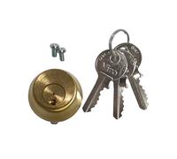 Cylindre serrure interieur n°1 pour electro-serrure - FAAC 712651001
