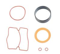 Cylindre Liner Piston Ring Set Compresseur d'air Pièces pour 550W-1500W Réparation pour 550W
