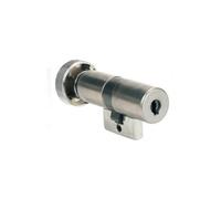 Cylindre monobloc BLOCTOUT double entrée 33,5 x 33,5 mm BRICARD 5260028