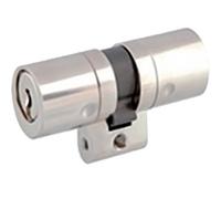 Cylindre monobloc EXPERT T AM profil Suisse 32x32mm 4 clés - KABA - 5.DZCH32+32NI.VARIE