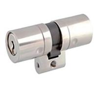 Cylindre monobloc EXPERT T AM profil Suisse 32x32mm 4 clés - KABA - 5.DZCH32+32NI.VARIE