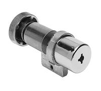 BRICARD Cylindre monobloc SUPER-SURETE à bille avec bouton 39,5 x 33,5 mm 714900
