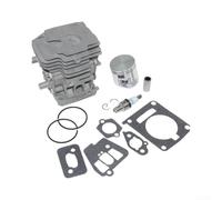 Cylindre Moteur Complet pour FS240C FS240R Argent | Compatible FS240, FS240C, FS240R, métal pour robuste, installation simple, kit complet