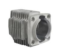 Cylindre moto Kit Cylindre-Piston Bloc 40-6 Broche 12mm Moteur 2 Temps 49cc Pour Mini Moto Dirt Bike Pocket Bike ATV