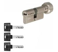 Cylindre MTL600 262S+ 62 31BT-31 NM PAN MULTLOCK 3 Clés PVC bleu B.R. - EUM6P31B31X3PBLVR