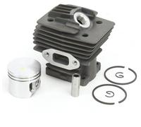 Cylindre, piston et segments pour tronçonneuse Stihl FS 280, diamètre 40 mm
