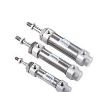 Cylindre pneumatique à double effet CDM2B32 - Cylindre de levage hydraulique standard for diverses applications, 1 pièce(200Z CM2B32)