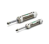 Cylindre pneumatique standard à double effet CDM2B25 CM2B25 - Vérins de levage hydrauliques for diverses applications, 1 pièce(175Z CM2B25)
