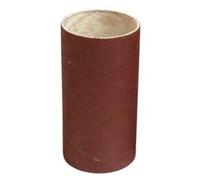 Cylindre ponceur - diamètre 60 mm - grain 120 - pour support caoutchouc alésage 30 mm LEMAN