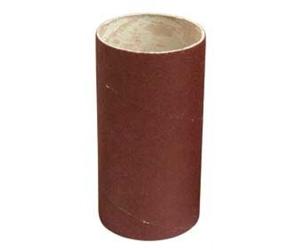 Cylindre ponceur - diamètre 60 mm - grain 40 - hauteur 120 mm - pour support caoutchouc alésage 30 mm LEMAN