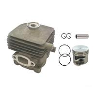 Cylindre pour piston Métal Pour HS82R HS87T 4237 020 1202 Cylindre(Cylinder Assembly)