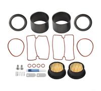 Cylindre pour piston pour compresseur Air 750W Joints Inclus | 750W puissant, silencieux, huile, kit complet 16 , pour compresseurs portables
