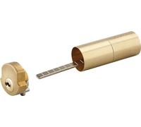 Cylindre rond adaptateur T2 CIS, 10x65, diamètre 25mm, 4 clés - THIRARD