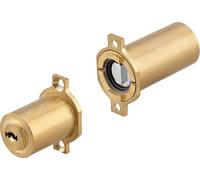 Cylindre rond adaptateur T2 FIC, 33x50mm, diamètre 26mm, 4 clés - THIRARD