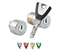 Cylindre rond KESO 4000S Ω varié JPM - L.50 mm - 43125W-02-0A