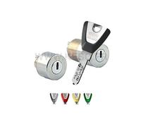 Cylindre rond KESO 4000S ? varié - L.50 mm - 43125W-02-0A