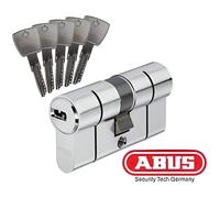 CYLINDRE SERRURE HAUTE SECURITE 30/30 ABUS D6PS