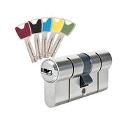 Cylindre serrure P6PS Abus 30x50