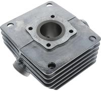 Cylindre solo, 2 canaux, douille doublée, dimensions standard Ø38mm, sphérique poli - Simson S53, Zyl_Schleichtimet : Ø 37.99