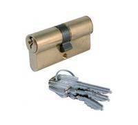 Cylindre TESA TE5 - 30x30mm - nickelé - variure mV1 - T5A03030N