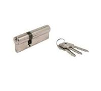 Cylindre TESA TE5 - 30x30mm - panneton PM2 - nickelé - 50303030N-PM2