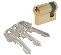 Cylindre TESA TE5 laiton - Sur variure 97856 - 503L