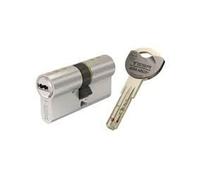 Cylindre TX80 - 30Bx30mm - 5 clés - TX8B3030N