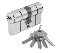 ABUS Eurocilindro points nickel 5 K et T