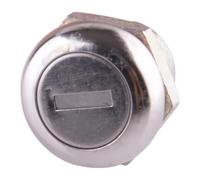Cylindre Verrouillage Arrière Voiture Argent Avec Touches Ajustement Pour Pliage Poignée Handle Camion Outils Rouc-carter Motorhome Armoire Électrique Coffre Hayon Serrure