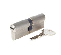 Cylindre Yale YC1000+ débrayable, 6 goupilles, 40x40 mm