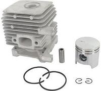 Cylindrée Complète ø: 34mm Adaptable Débroussailleuses à Dos Stihl Modèles Fs45, Fs46, Fs55, Hs45. Remplace Origine 4140-020-120