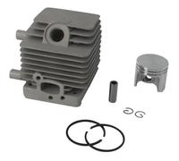 Cylindrée complète Ø: 34mm adaptable pour STIHL modèles FS85-->2001, BG75, FC75, FH75, FR85, FR85T, FS75, FS80, FS85T, FS85RX,
