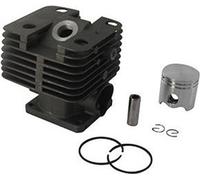 Cylindrée Complète ø: 35mm Adaptable Pour Stihl Modèle Fs120. Remplace Origine: 41340201213, 41340201218