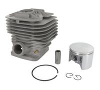 Cylindrée Complète ø 50mm Adaptable Dolmar Modèles Pc7312, Pc7314, Pc7330, Pc7335, Pc7335c - Makita Modèles Dpc7300, Dpc7301, Dp