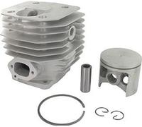 Cylindrée Complète ø48mm Adaptable Husqvarna Modèle 262xp. Remplace Origine 503 54 11-72, 503 90 79-71.