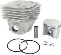 Cylindrée Complète ø55mm Adaptable Husqvarna Modèles 390, 390xp. Remplace Origine 544 00 65-02.