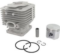 Cylindrée Complète Adaptable Stihl Pour Débroussailleuses à Dos Fs400, Fs400-k, Fs400-l, Fs450, Fs480, Sp400. ø40mm. Remplace Or