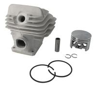 Cylindrée complète avec trou pour décompresseur Ø: 44mm adaptable pour STIHL modèles 026 et MS260