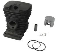 Cylindrée complète pour tronçonneuse STIHL MS180, MS180C, 018