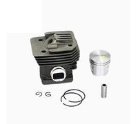 cylingcolors Cylindre Piston Segment Compatible avec débroussailleuse pour Stihl FS160, FS180 Ø 35 mm