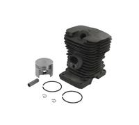 Cylingcolors Cylindre + Piston + Segment Compatible avec débroussailleuse stihl 37 mm 017 1130 020 1207